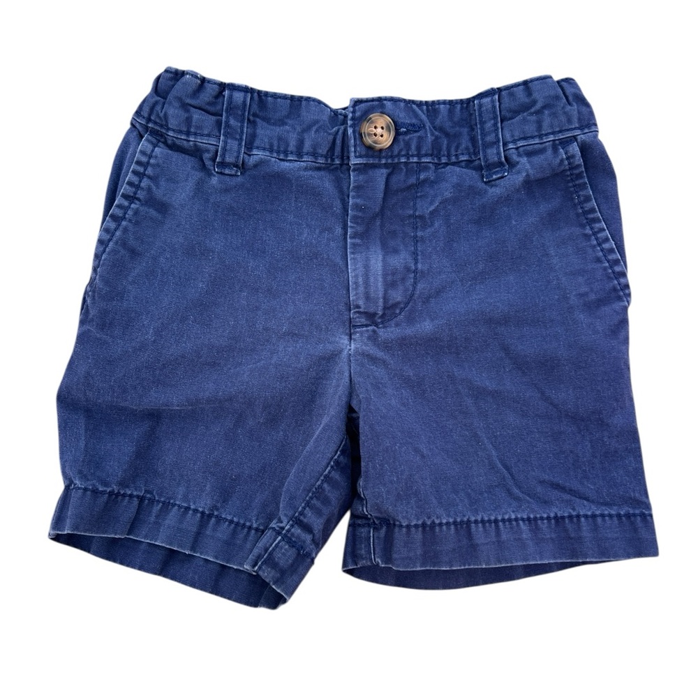 Carter's Boys 2T Blue Casual Dress Shorts for Kids